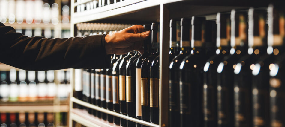 Scende l&rsquo;export del vino europeo: -5% nel primo quadrimestre 2026 a 5 miliardi di euro