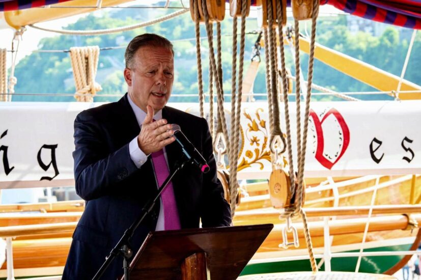 Federico Bricolo, presidente di VeronaFiere