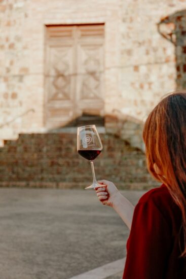 “Camigliano Blues” nel piccolo borgo toscano di Camigliano con i vini della cantina del Brunello Camigliano