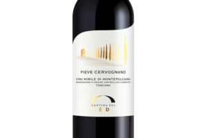 Cantina del Redi, Docg Vino Nobile di Montepulciano Pieve Cervognano 2021