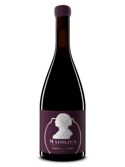 CANTINA TOLLO, Citra Vini, MAIOLICA, ROSSO, TERRE DI CHIETI, Su i Vini di WineNews