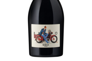 Cantine Ceci, Emilia Igt Rosso Lambrusco Brut Bruno 2024