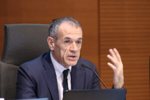 &ldquo;Dazi? L&rsquo;Italia fa prodotti di qualit&agrave;, anche se aumenta il prezzo in Usa ci comprano lo stesso&rdquo;