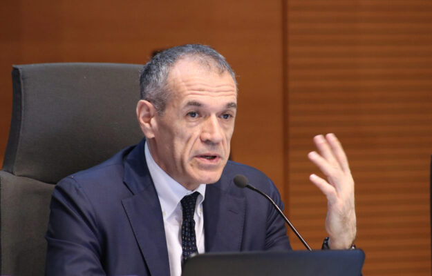 &ldquo;Dazi? L&rsquo;Italia fa prodotti di qualit&agrave;, anche se aumenta il prezzo in Usa ci comprano lo stesso&rdquo;