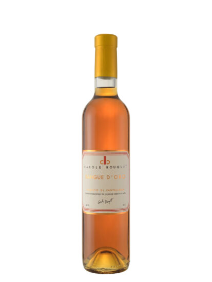 CAROLE BOUQUET, PANTELLERIA, PASQUA, PASSITO, Su i Vini di WineNews