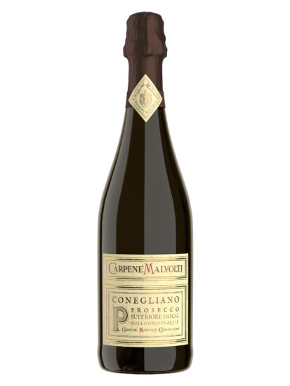 BRUT, CARPENÈ MALVOLTI, CONEGLIANO, PROSECCO SUPERIORE, Su i Vini di WineNews
