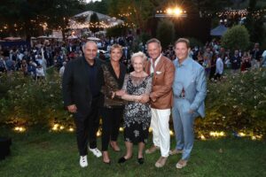 L&rsquo;ingrediente segreto della famiglia Cerea? La convivialit&agrave; che da 60 anni tramanda al &ldquo;Da Vittorio&rdquo;
