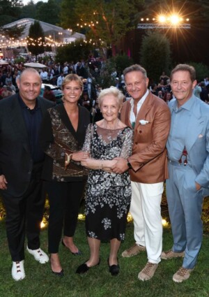 L&rsquo;ingrediente segreto della famiglia Cerea? La convivialit&agrave; che da 60 anni tramanda al &ldquo;Da Vittorio&rdquo;