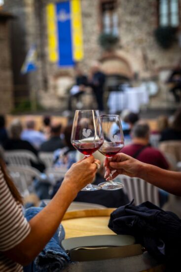 Nel “Chianti Classico Fest” giovani talenti musicali suonano nelle cantine del Chianti Classico