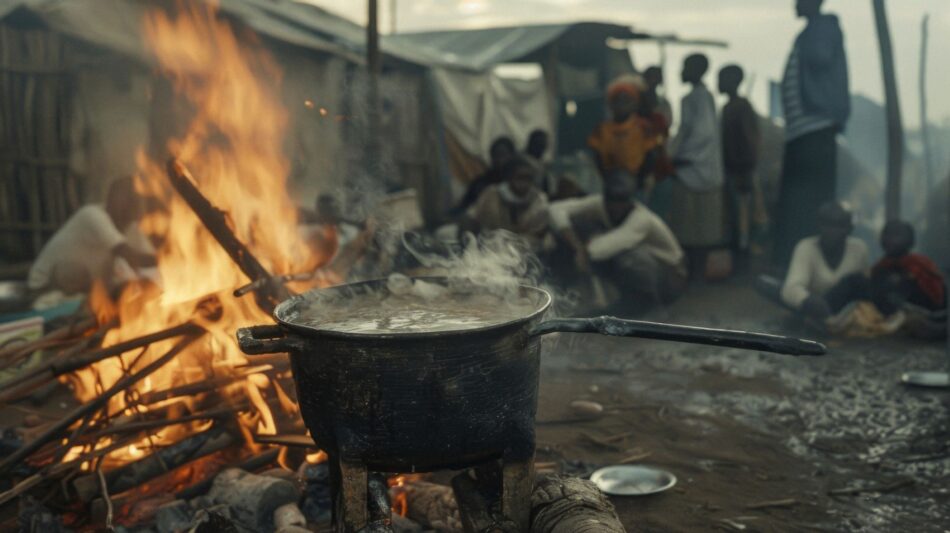 “Ricette Interrotte” è la campagna Unhcr contro i tagli agli aiuti alimentari ai rifugiati 