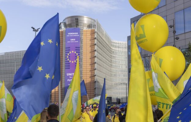 agroalimentare, Coldiretti, COMMISSIONE UE, CONFCOOPERATIVE, FILIERA ITALIA, PROMOZIONE, TAGLI, UE, Non Solo Vino