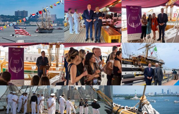 AMERIGO VESPUCCI, EXPORT, INCOMING, INDIPENDENZA USA, INTERNAZIONALIZZAZIONE, ITA ITALIAN TRADE AGENCY, MERCATI, NEW YORK, PROMOZIONE, USA, VERONAFIERE, VINITALY, VINITALY USA, Mondo