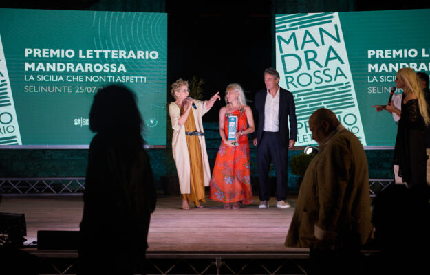 Sicily, land of wine and writers, celebrates the winners of Mandrarossa Literary Award