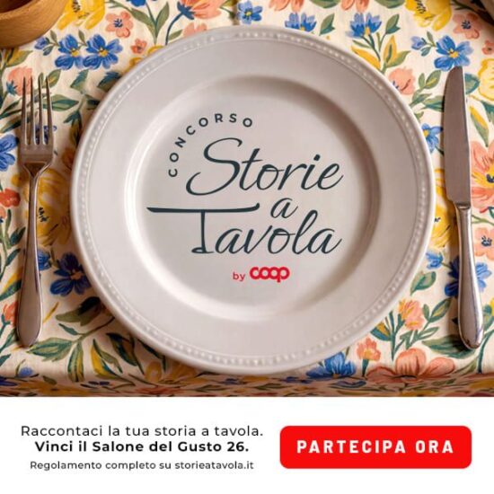 Coop premia le più belle “Storie a tavola” degli italiani 