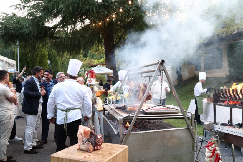 I 60 anni del ristorante Da Vittorio (credit: Canio Romaniello Fotografo) 