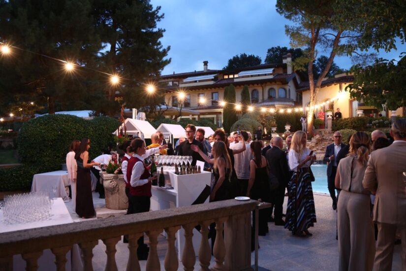 I 60 anni del ristorante Da Vittorio (credit: Canio Romaniello Fotografo) 