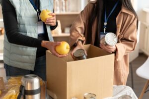 Cibo di qualit&agrave; agli indigenti, al Terzo settore 164,7 milioni di euro nel triennio (2024-2026)