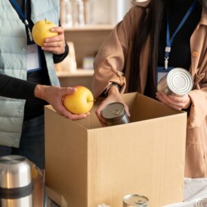 Cibo di qualit&agrave; agli indigenti, al Terzo settore 164,7 milioni di euro nel triennio (2024-2026)