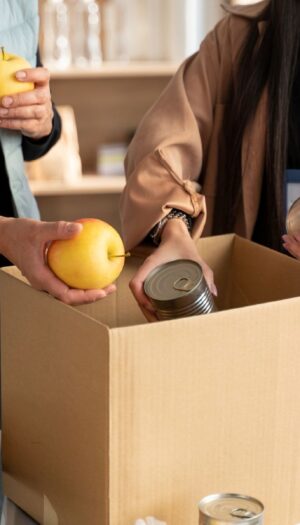 Cibo di qualit&agrave; agli indigenti, al Terzo settore 164,7 milioni di euro nel triennio (2024-2026)