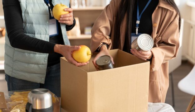 Cibo di qualit&agrave; agli indigenti, al Terzo settore 164,7 milioni di euro nel triennio (2024-2026)