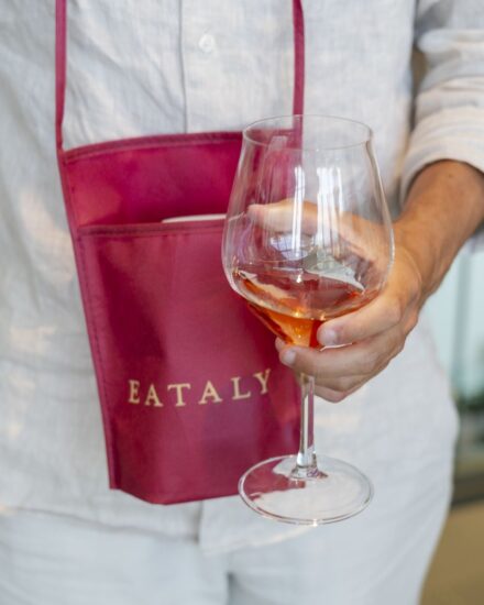 Il “Fish & Wine Festival” a Eataly Roma Ostiense