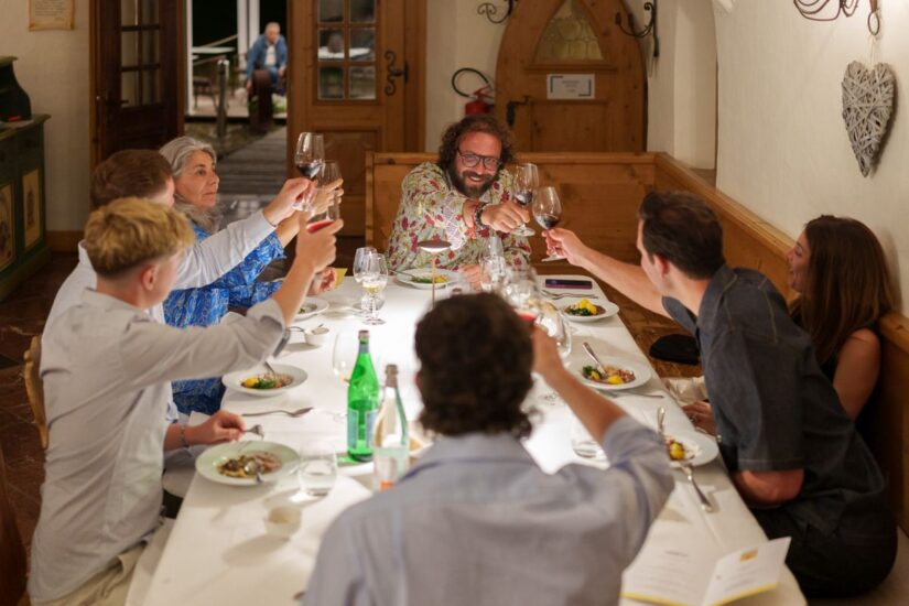 “Ein Prosit Summer Edition” a Tarvisio con grandi chef e le eccellenze enogastronomiche del Friuli (ph: Fabrice Gallina) 