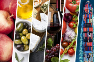 Meno export, ma anche meno import: migliora la &ldquo;bilancia commerciale agroalimentare&rdquo; Ue