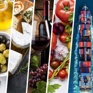 Meno export, ma anche meno import: migliora la &ldquo;bilancia commerciale agroalimentare&rdquo; Ue
