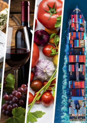 Meno export, ma anche meno import: migliora la &ldquo;bilancia commerciale agroalimentare&rdquo; Ue