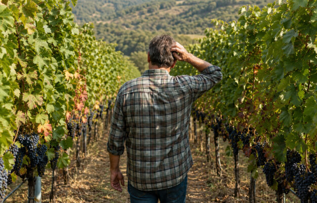 ITALIA, RUMORS, STIME VENDEMMIA, VENDEMMIA 2026, vino, Italia