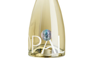 Franc Liz&ecirc;r, Spumante Dealcolato Dry Blanc de Blancs Opale