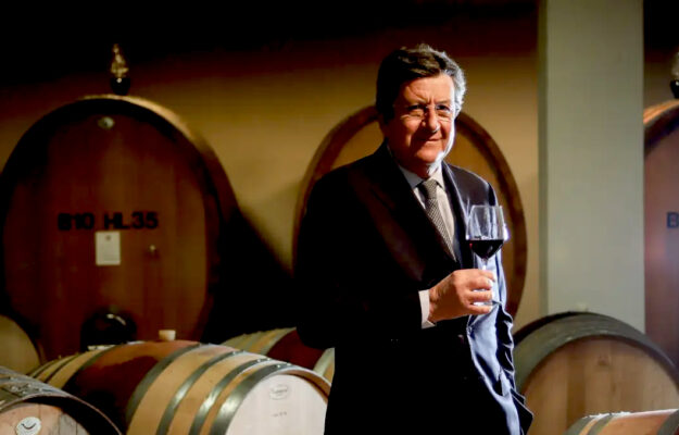 ENOLOGIA, ENOLOGO, FRANCO BERNABEI, SANGIOVESE, Italia