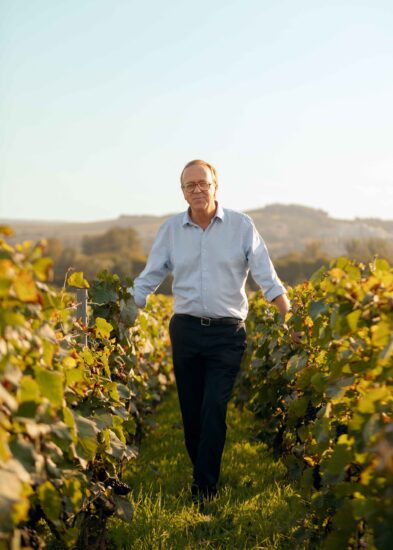 Frederic Rouzaud, ad Louis Roederer