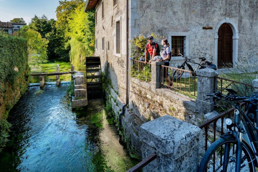 “Appuntamento nei borghi” tra enogastronomia e turismo lento in Friuli Venezia Giulia con PromoTurismoFvg (ph: Nicola Brollo)