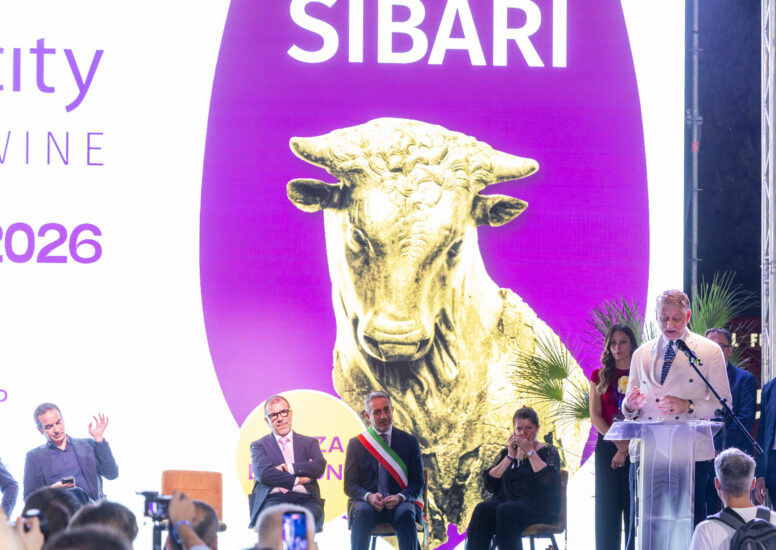 “Vinitaly and the City” a Sibari, in Calabria