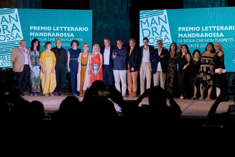 I vincitori del “Premio Letterario Mandrarossa - La Sicilia che non ti aspetti”