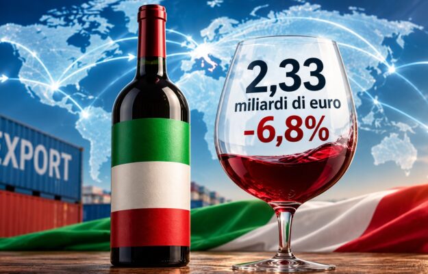 DATI ISTAT, EXPORT, MERCATI, USA, Italia