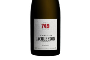Jacquesson, Aoc Champagne Extra Brut Cuv&eacute;e n&deg; 749