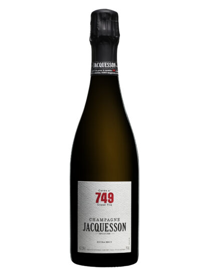 CHAMPAGNE, EXTRA BRUT, JACQUESSON, Su i Vini di WineNews