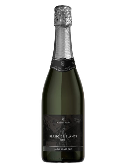 ALTO ADIGE, BLANC DE BLANCS, BRUT, KELLEREI AUER, Su i Quaderni di WineNews