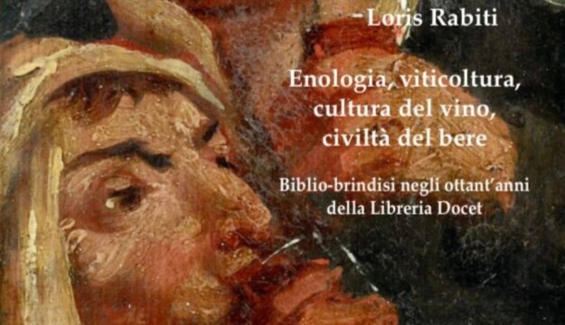 L&rsquo;antichit&agrave; e l&rsquo;importanza del vino in 3.000 titoli raccolti dallo storico libraio Loris Rabiti
