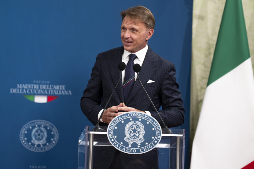 Francesco Lollobrigida