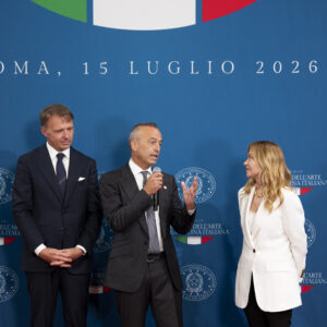 Il Parmigiano Reggiano &egrave; &ldquo;un pezzo di Emilia, ed &egrave; molto di pi&ugrave; di un pezzo di formaggio&rdquo;