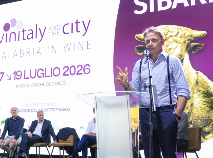 “Vinitaly and the City” a Sibari, in Calabria