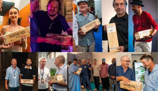 Da Katy Perry a Zucchero, e non solo: il Sassicaia &ldquo;sul palco&rdquo; del &ldquo;Lucca Summer Festival&rdquo; 2026