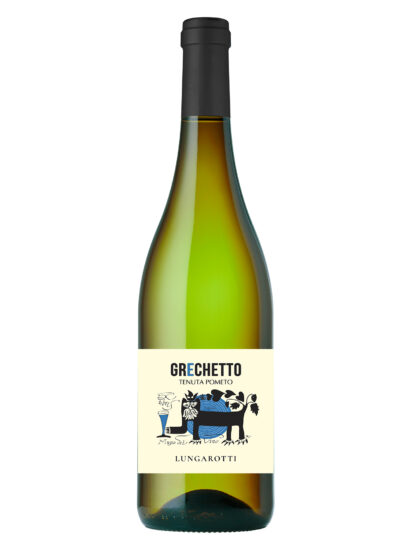 BIANCO, GRECHETTO, LUNGAROTTI, UMBRIA, Su i Vini di WineNews