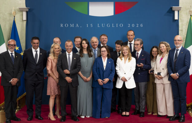 Among wine, cuisine, restoration, agriculture: 10 Masters of the Art of Italian Cuisine
