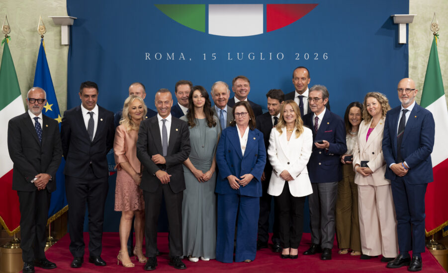 Tra vino, cucina, ristorazione, agricoltura: i “Maestri dell’Arte della Cucina Italiana”