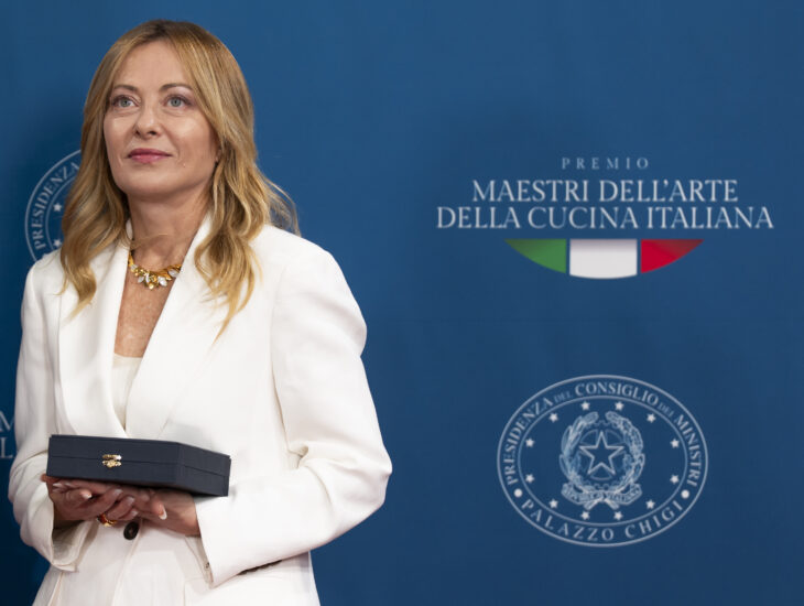 Giorgia Meloni