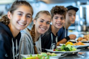 Mense scolastiche: verso un nuovo modello sostenibile nelle citt&agrave; italiane, a partire da Roma